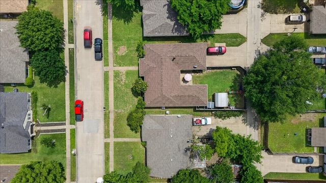2501 Creighton Drive, Mesquite, TX 75150