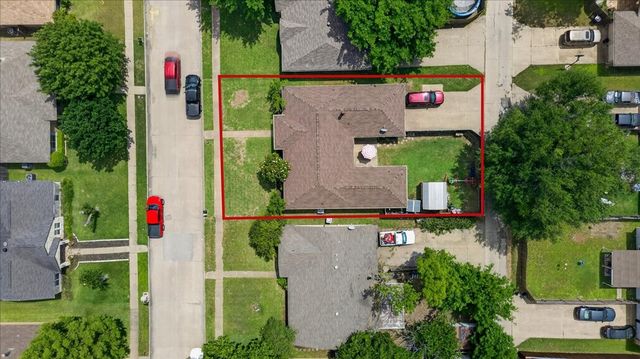 2501 Creighton Drive, Mesquite, TX 75150