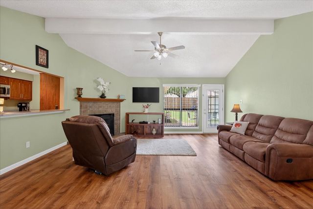 2501 Creighton Drive, Mesquite, TX 75150