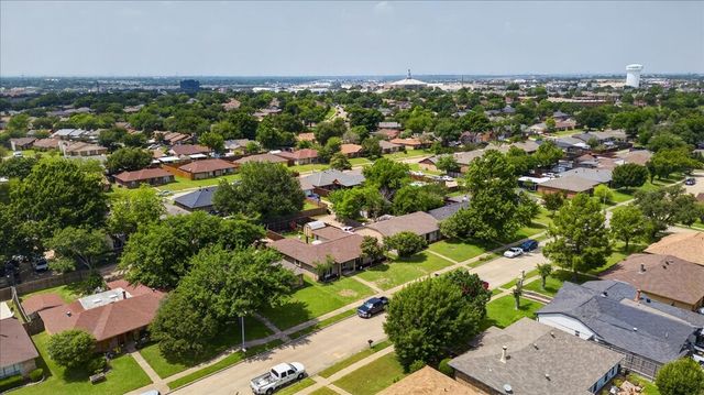 2501 Creighton Drive, Mesquite, TX 75150