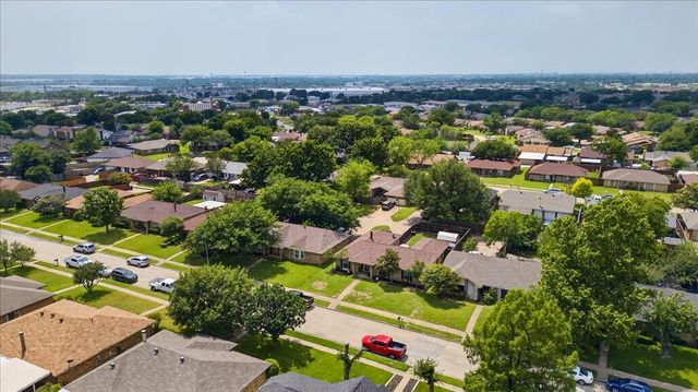 2501 Creighton Drive, Mesquite, TX 75150