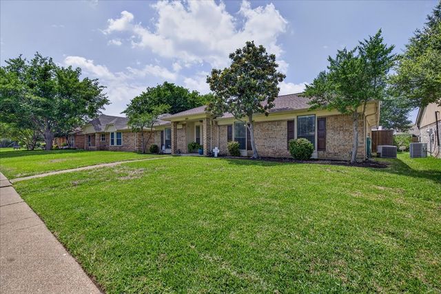 2501 Creighton Drive, Mesquite, TX 75150