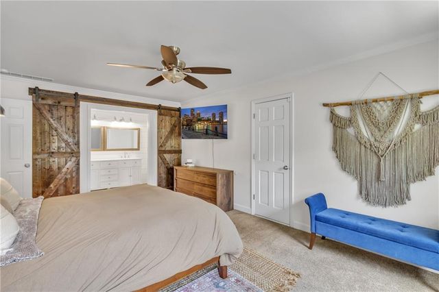 135 London Berry Court, Tyrone, GA 30290