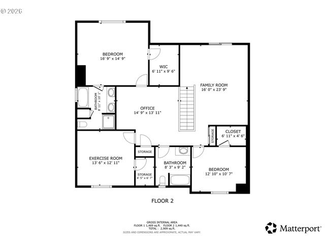 786 NORTH VIEW Dr, Winchester, OR 97495