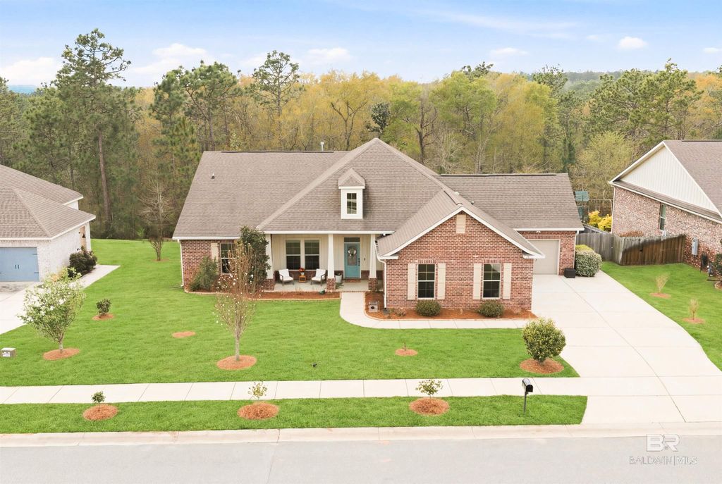 33803 Rutland Lane, Spanish Fort, AL 36527