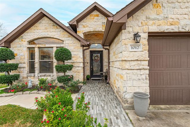 1012 Avenue I, South Houston, TX 77587