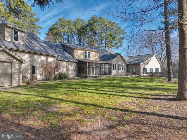 6 CINDERBERRY CT, Georgetown, DE 19947