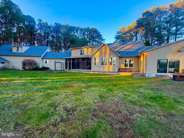 6 CINDERBERRY CT, Georgetown, DE 19947