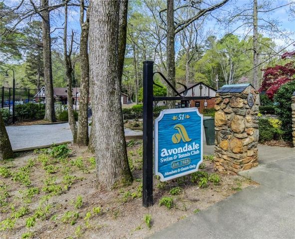 64 Clarendon Avenue, Avondale Estates, GA 30002