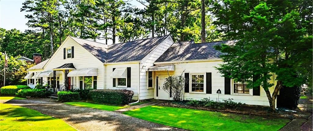 64 Clarendon Avenue, Avondale Estates, GA 30002