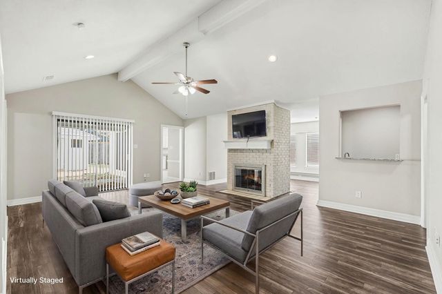 505 Springhill Drive, Hurst, TX 76054