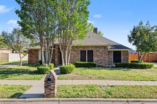 505 Springhill Drive, Hurst, TX 76054