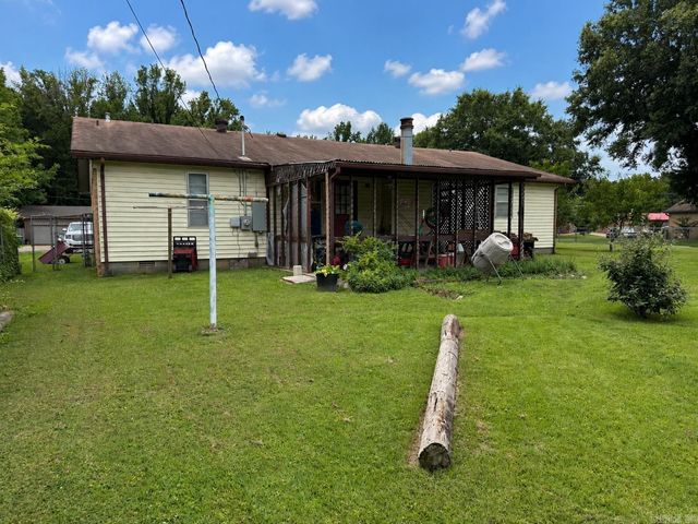 11 Glade Rd., Jacksonville, AR 72076