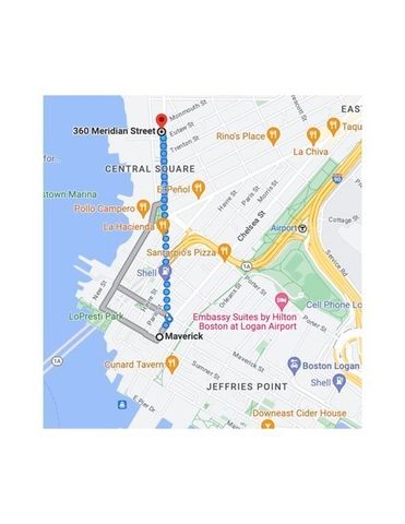 360 Meridian Street 7, Boston, MA 02128