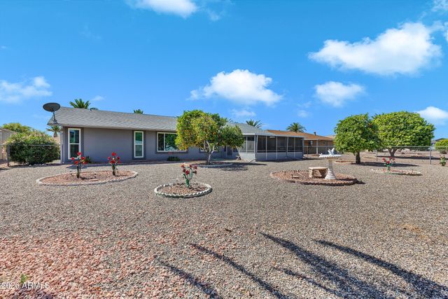 10232 W SUTTERS GOLD Lane, Sun City, AZ 85351