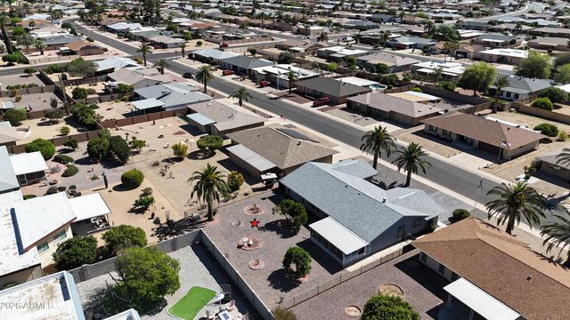 10232 W SUTTERS GOLD Lane, Sun City, AZ 85351