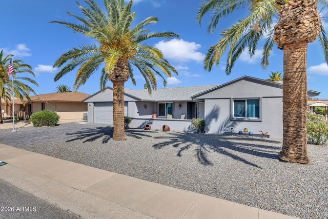 10232 W SUTTERS GOLD Lane, Sun City, AZ 85351