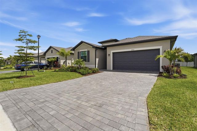 1452 SADDLEWOOD CIRCLE, Port Charlotte, FL 33953
