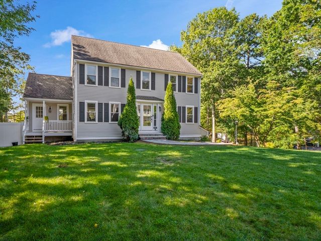 115 Andrews Way, Plymouth, MA 02360