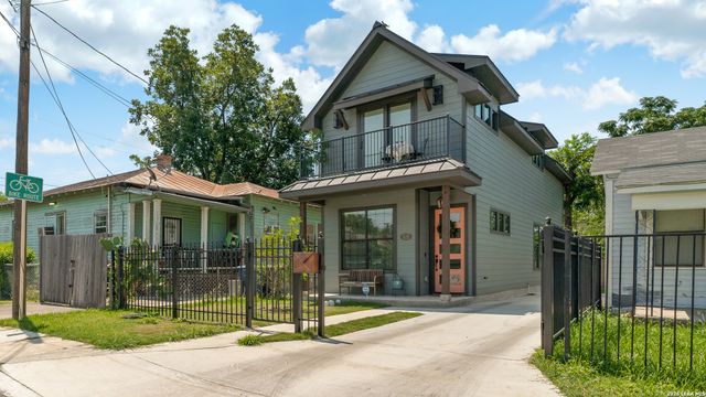 518 Nevada, San Antonio, TX 78203