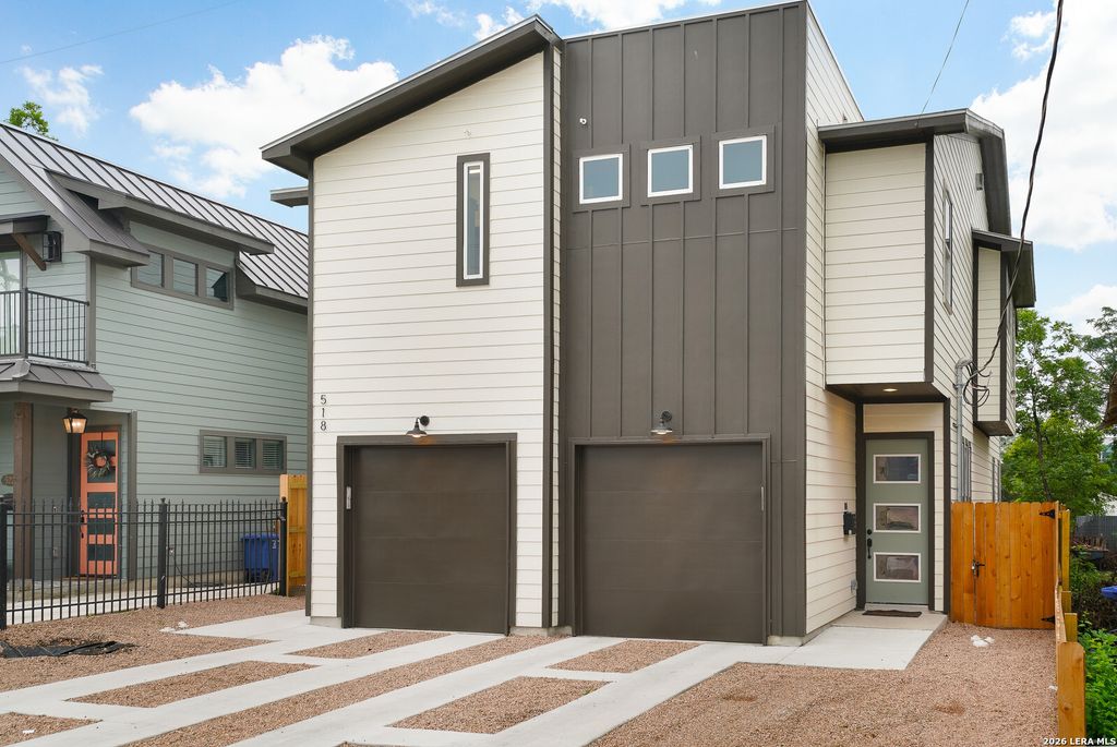 518 Nevada, San Antonio, TX 78203