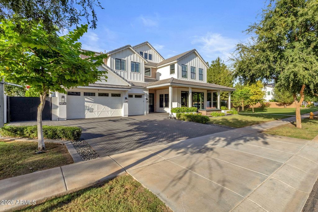 2980 E BOOT TRACK Trail, Gilbert, AZ 85296 — exterior