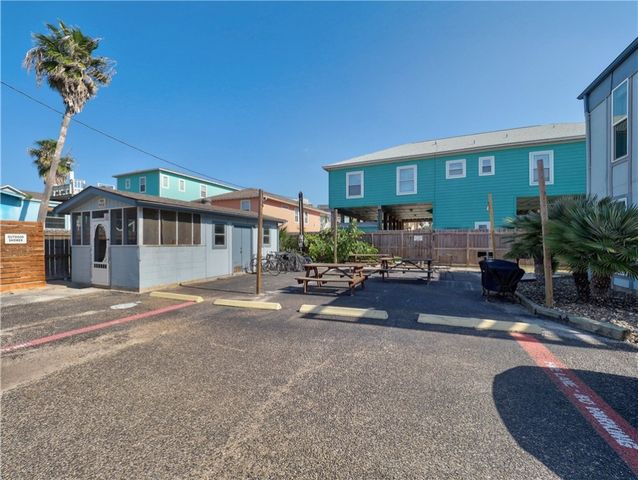 2025 S 11th St 1, Port Aransas, TX 78373