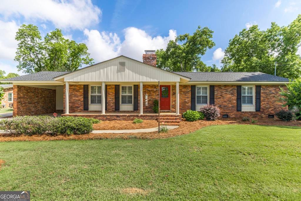 1431 Tucker Road, Perry, GA 31069