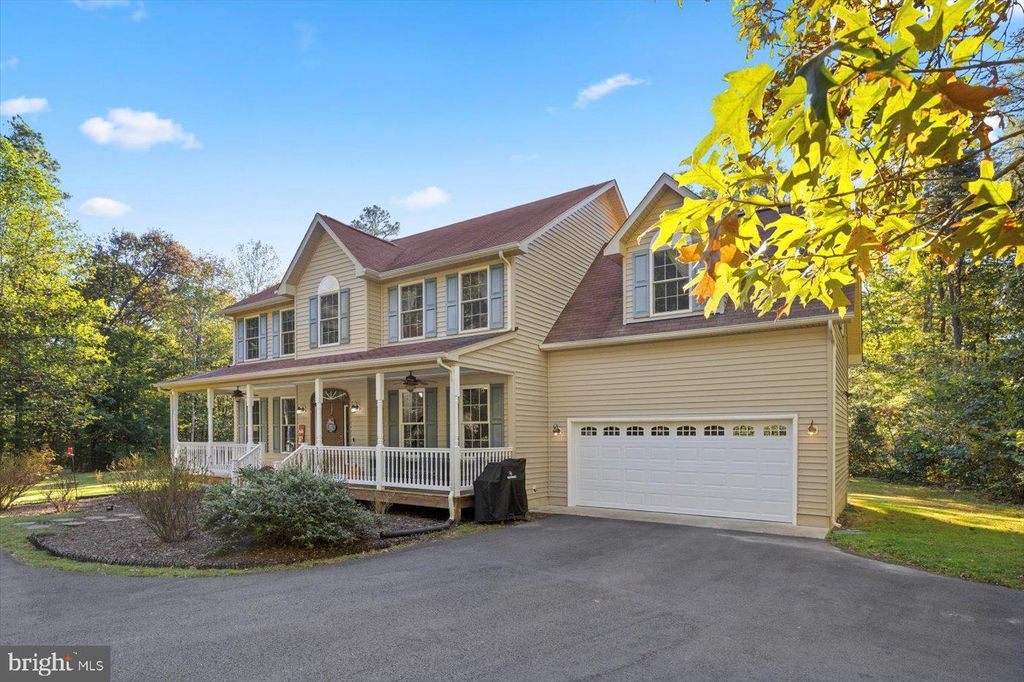 22617 TELEGRAPH RD, Ruther Glen, VA 22546
