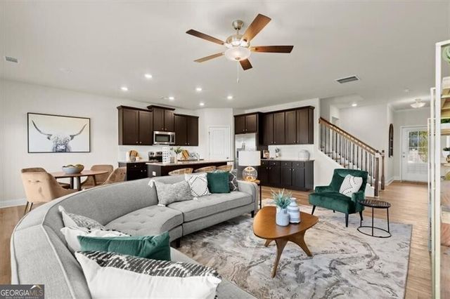 939 Elwood Street, Dacula, GA 30019