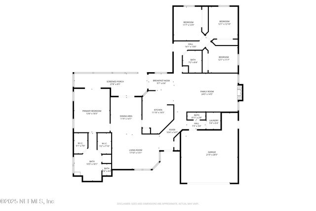 14320 NATURE BRIDGE Lane, Jacksonville, FL 32224