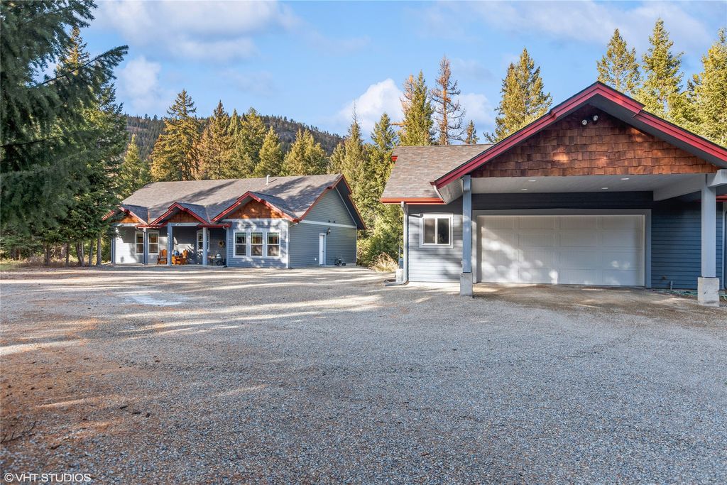 105 MOUNT CREEK DRIVE, KILA, MT 59920, KILA, MT Clearwater Properties