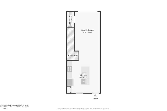 871 GATE RUN Road, Jacksonville, FL 32211