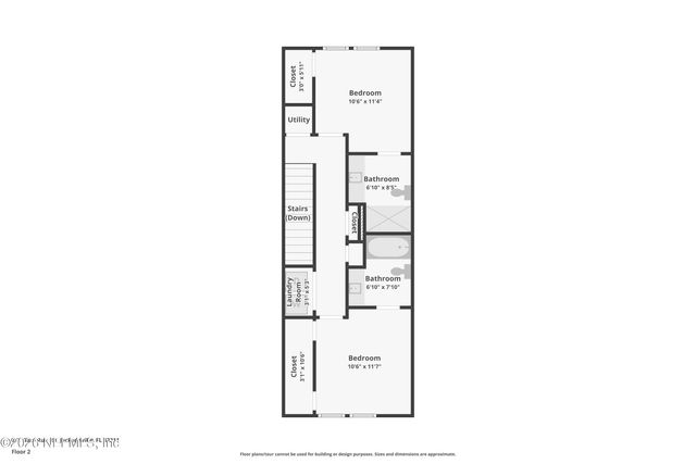 871 GATE RUN Road, Jacksonville, FL 32211