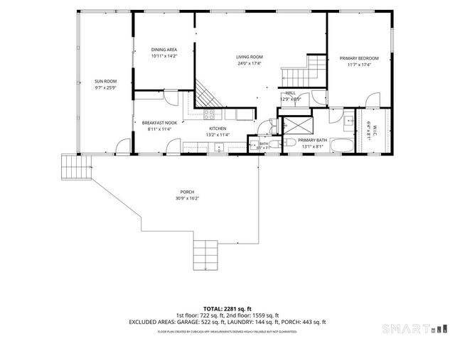 177 Mamanasco Road, Ridgefield, CT 06877