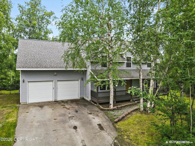 991 N Jack Nicklaus Drive, Wasilla, AK 99654