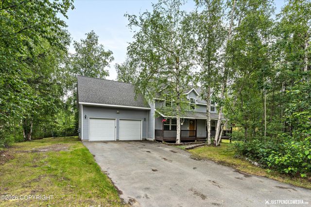 991 N Jack Nicklaus Drive, Wasilla, AK 99654