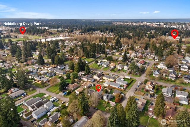 1306 S Monroe Street, Tacoma, WA 98405