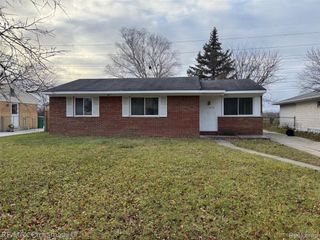 11012 Jackson Street, Van Buren Charter Township, MI 48111