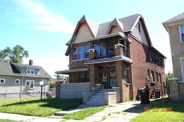 12380 Stoepel Street, Detroit, MI 48204