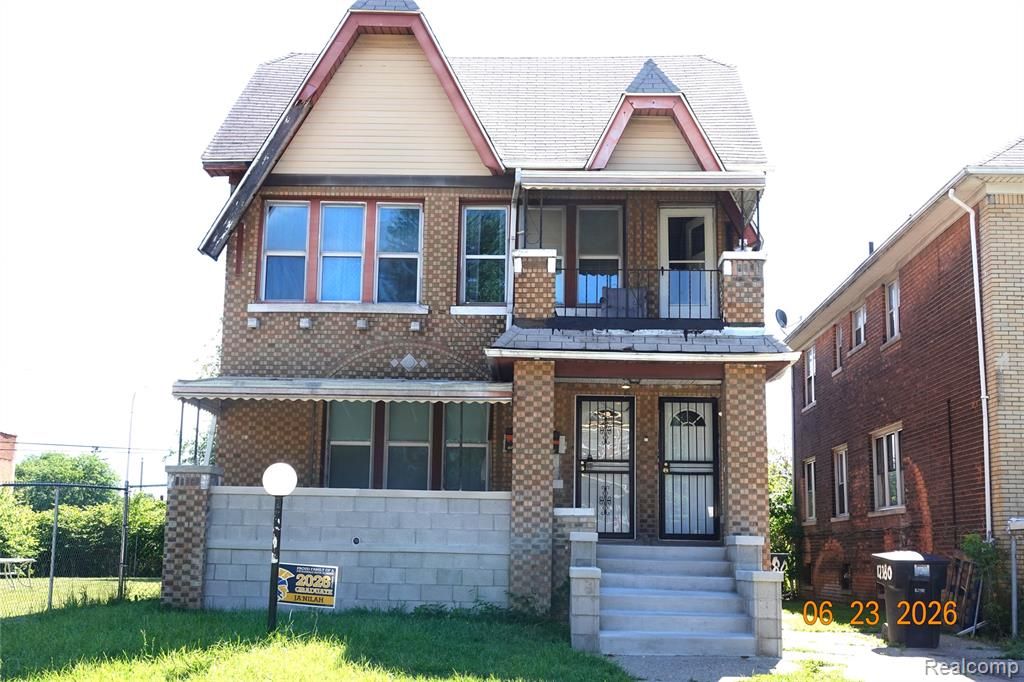 12380 Stoepel Street, Detroit, MI 48204