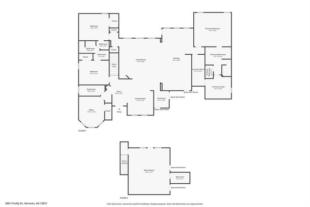 3001 Firefly Drive, Norman, OK 73071