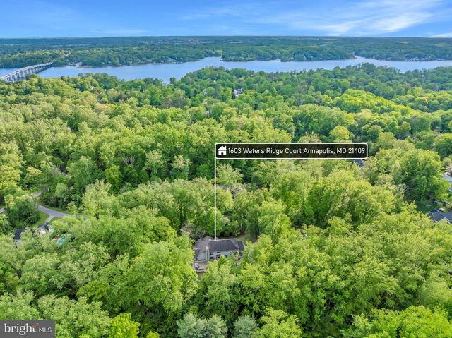 1603 WATERS RIDGE CT, Annapolis, MD 21409