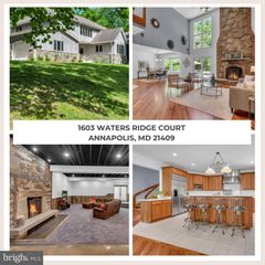 1603 WATERS RIDGE CT, Annapolis, MD 21409