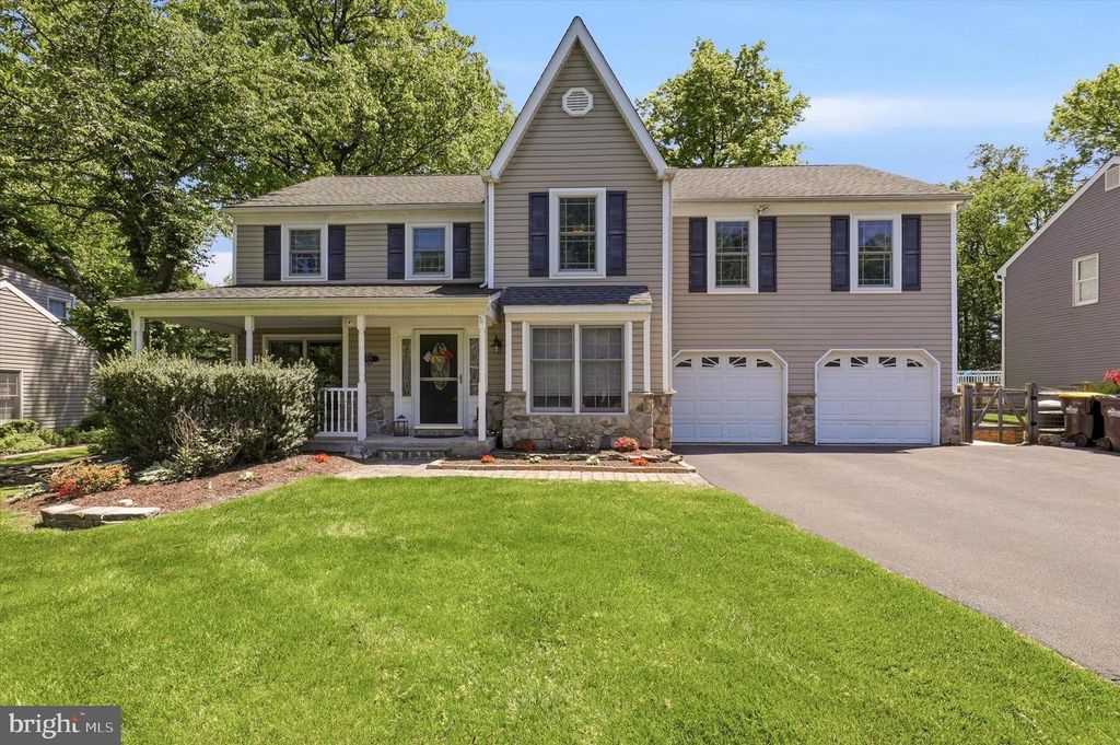 123 RUNNYMEDE DR, Lansdale, PA 19446
