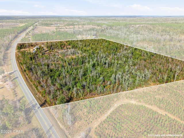 17051 NW County Road 287, Clarksville, FL 32430