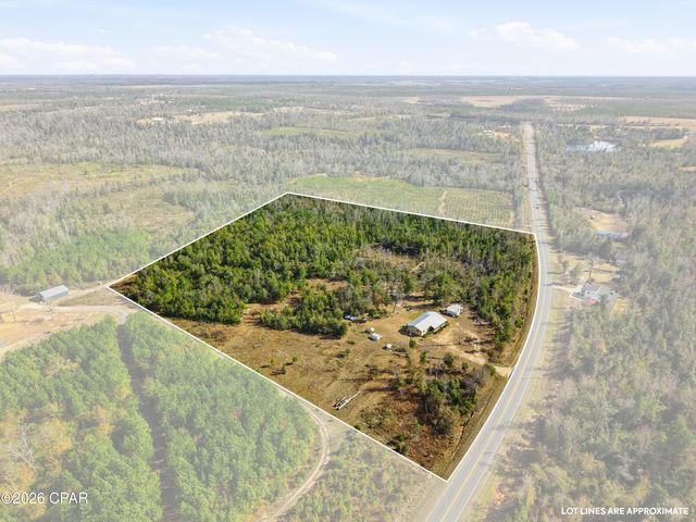 17051 NW County Road 287, Clarksville, FL 32430