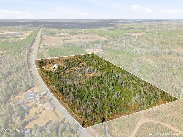 17051 NW County Road 287, Clarksville, FL 32430