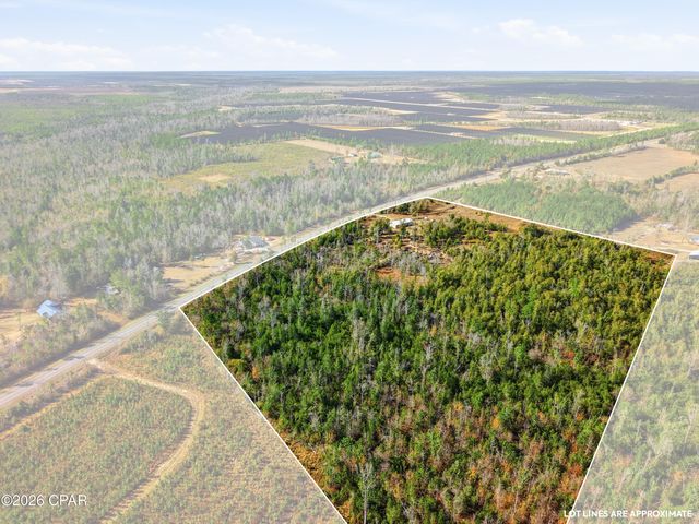 17051 NW County Road 287, Clarksville, FL 32430