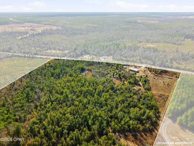 17051 NW County Road 287, Clarksville, FL 32430